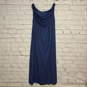 🌿5/$25 Zenobia Maxi Tube Dress